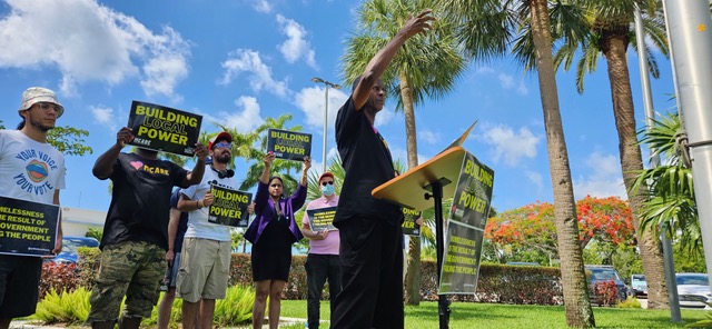 Local Power Tour Stops in Miami