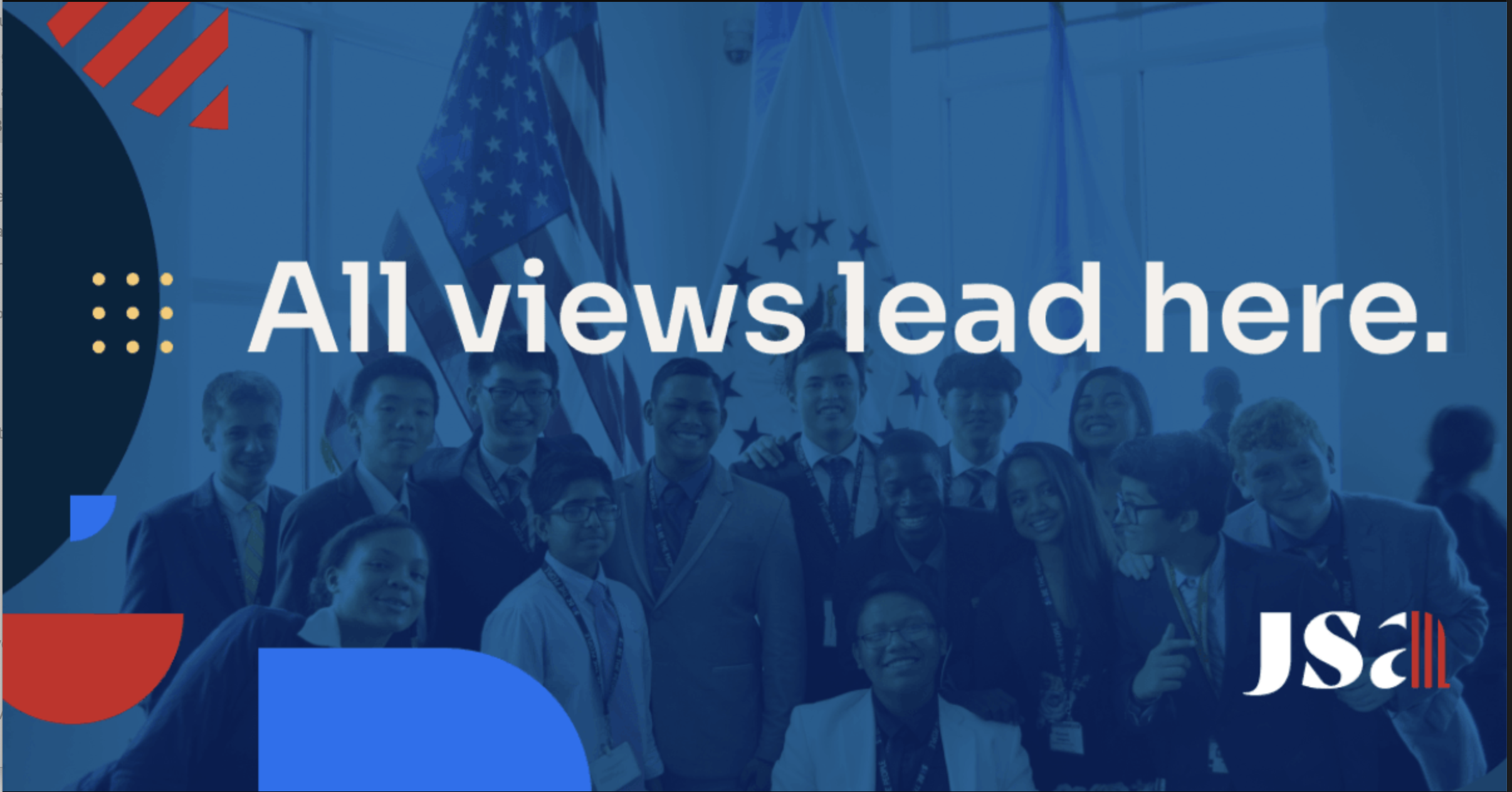BAHN and Junior State of America Partnership