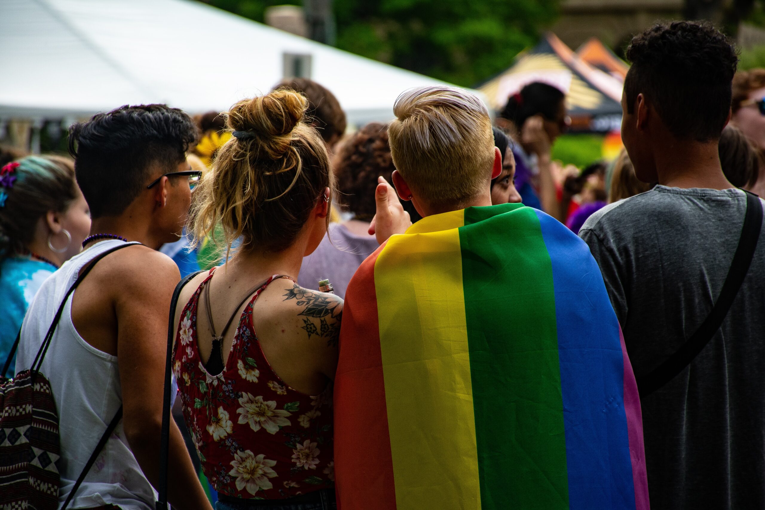 LGBTQ+ Youth Encounter Alarming Disparity in Homelessness Rates