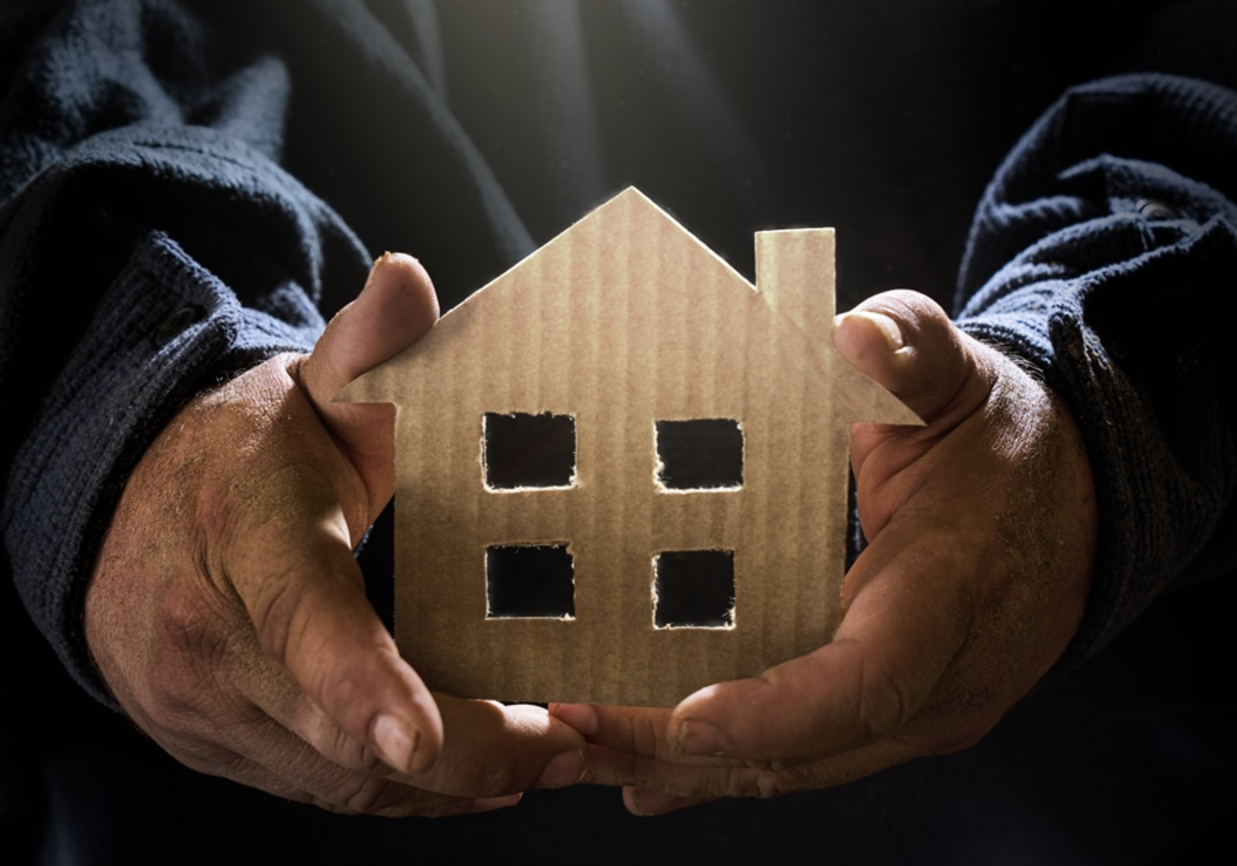HOMELESS: Shining a Light on Lives in the Shadows